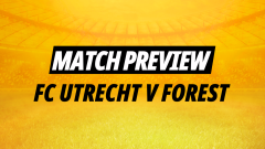 Kevin Hatchard's best bet for Utrecht v Nottingham Forest